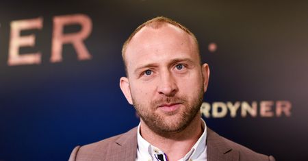 Borys Szyc w oszałamiającej charakteryzacji. Podobieństwo jest uderzające
