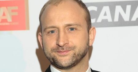 Borys Szyc w serialu Canal+ na podstawie "Króla" Szczepana Twardocha