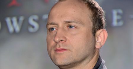 Borys Szyc o śmierci Pawła Adamowicza. "Idzie złe i trzeba się przygotować na to"