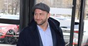 Borys Szyc przyjął wyzwanie. "O niektórych zdjęciach chciałoby się zapomnieć"
