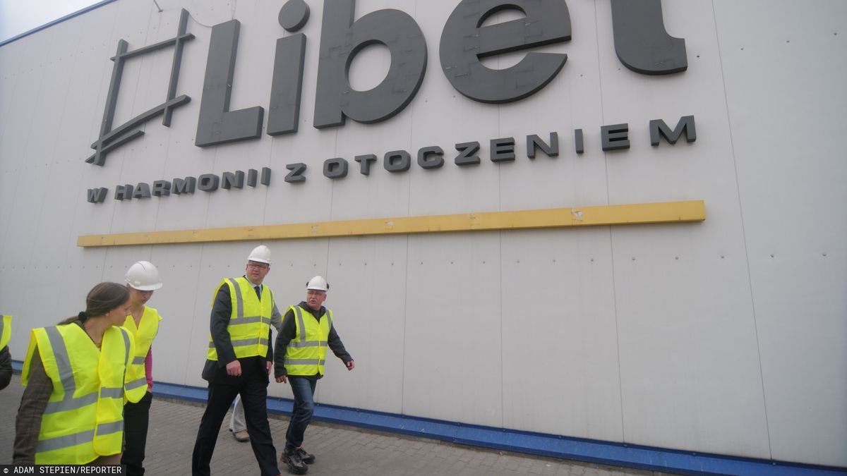 Libet SA otrzymał ofertę od nieznanego inwestora.