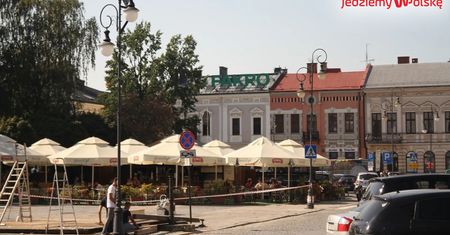 Nowy Sącz. Miasto miliarderów i najniższej krajowej