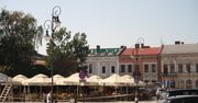 Wyświetlił film porno na tablicy informacyjnej. Usłyszał zarzut