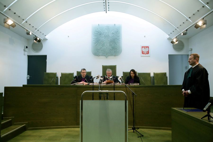 Pierwszy prawomocny wyrok sądu karnego ws. katastrofy w Smoleńsku