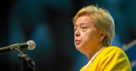 "Bezczelność nie ma granic". Decyzja Dudy wytrąciła Gersdorf z równowagi. Rozesłała list