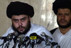 Al-Sadr: wycofajcie się z Iraku, bo będzie rewolucja