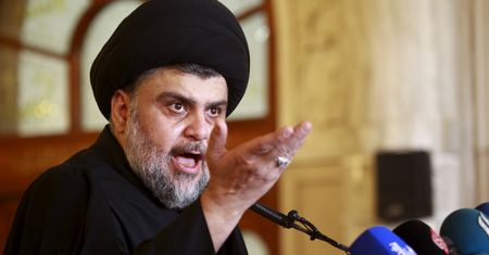 Niepokorny, szyicki duchowny wygrał wybory w Iraku. As Sadr sprzeciwia się USA i Iranowi