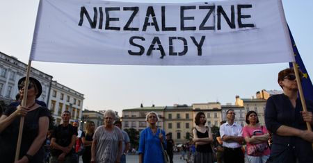 Unijny trybunał nie skarcił PiS za reformy sądów. Ale prawdziwe kłopoty dopiero nadejdą