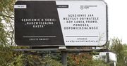 Kampania "Sprawiedliwe Sądy". Jest wyrok sądu