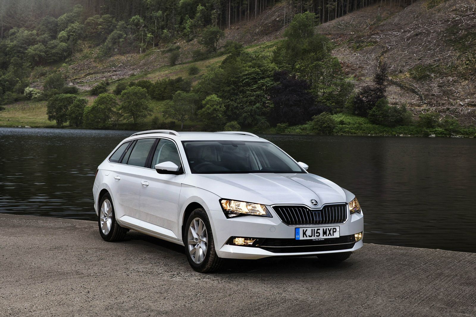 Skoda Superb SE L Executive