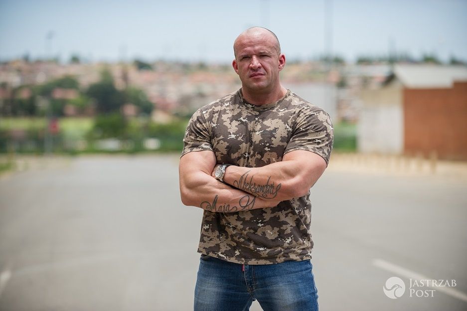 Tomasz Oświeciński nie czuje się gwiazdą