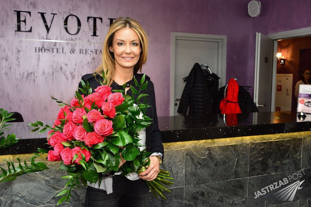 Małgorzata Rozenek 
Fot. tvn