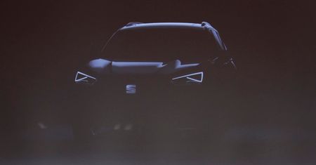 Seat zapowiada nowego SUV-a - debiut w 2018 roku