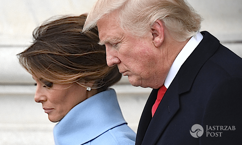 Seks Melania Trump Donald wywiad