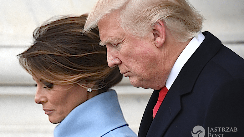 Seks Melania Trump Donald wywiad