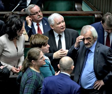 Sondaż IBRIS. PiS traci poparcie - przez tragedię gdańską?