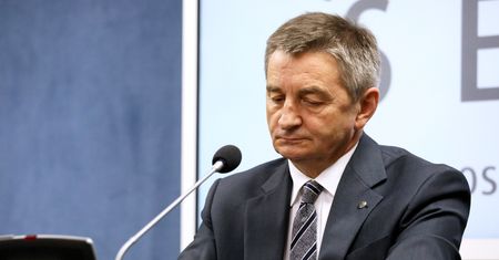 Marek Kuchciński i jego loty. Wykaz nie pokrywa się z dokumentami