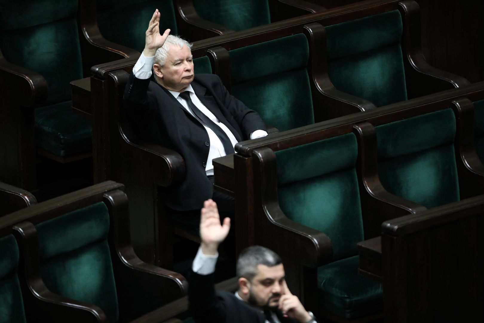 Ustawa o głosowaniu korespondencyjnym została uchwalona przez Sejm