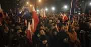 Jest wyrok sądu ws. protestu przed Sejmem: oskarżeni są niewinni