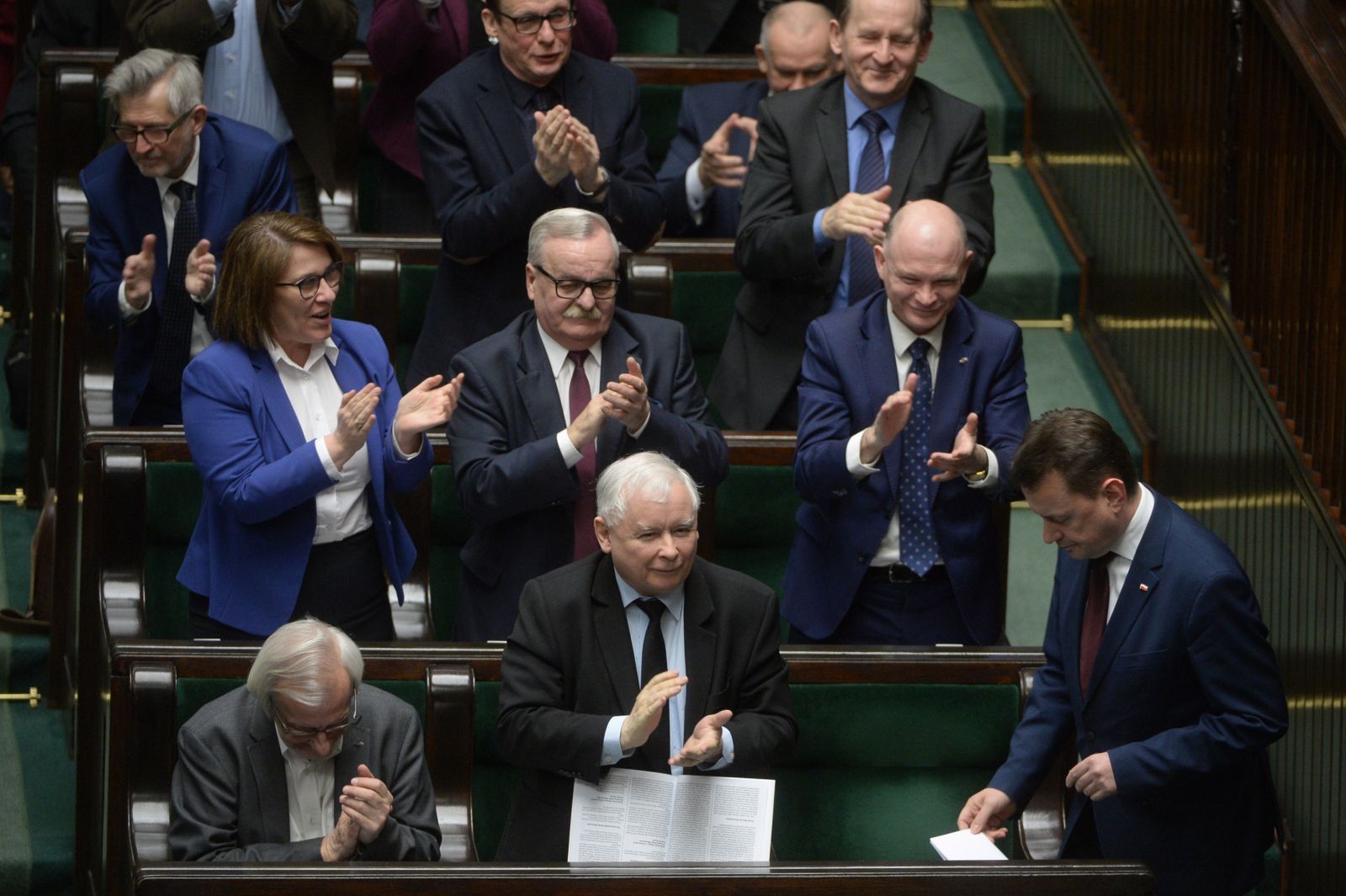 Prezes PiS jasno zadeklarował, że chce przeforsować nowe przepisy