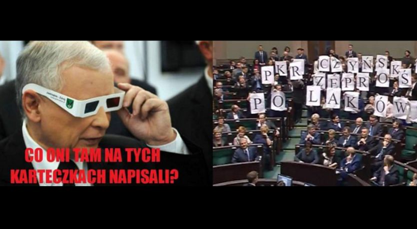 Sejmowe memy hitem sieci. Internet czuwa!