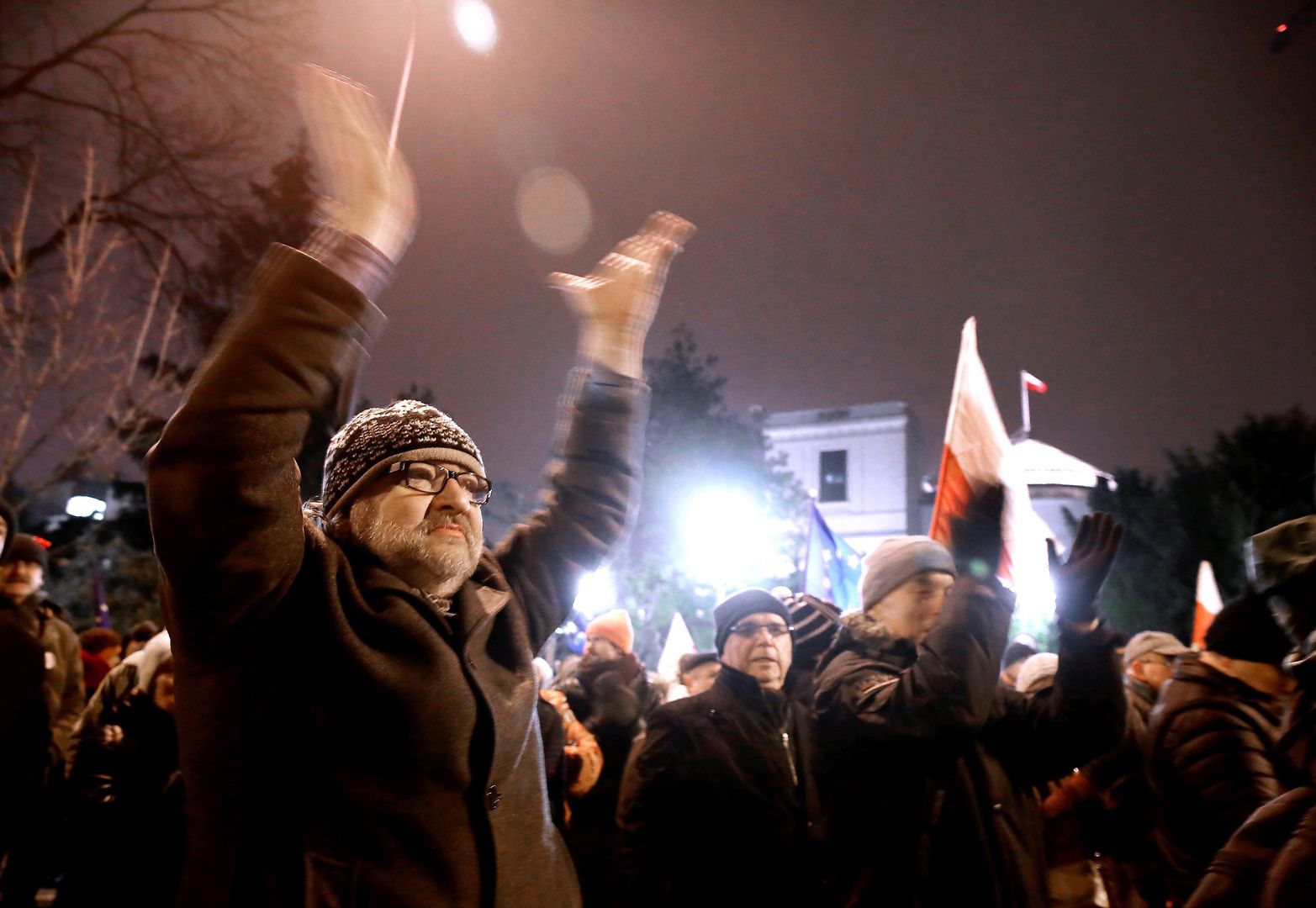 Przedłużono prokuratorskie śledztwo ws. grudniowej próby "puczu"