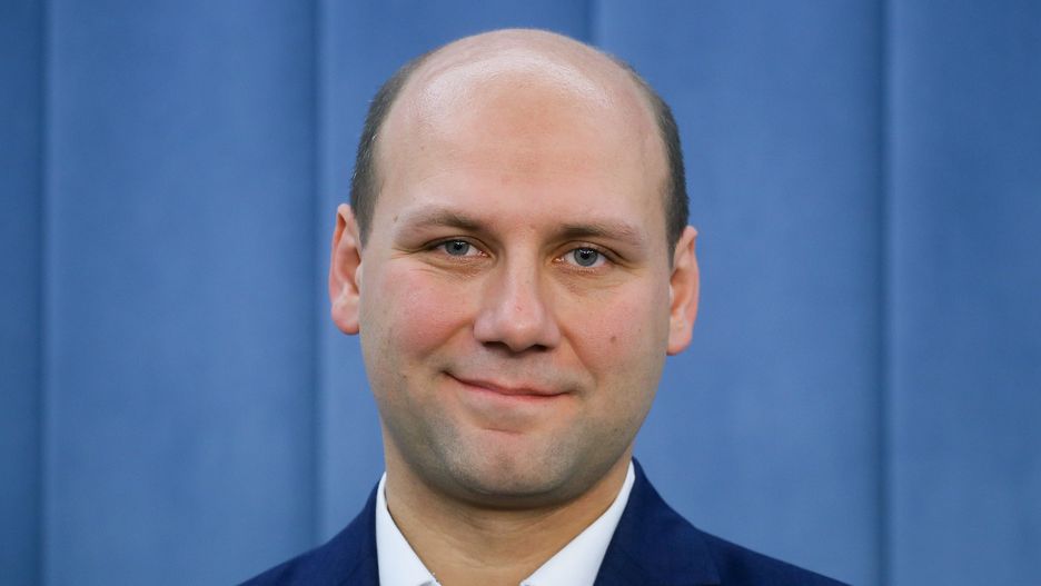 Szymon Szynkowski vel Sęk, wiceszef MSZ