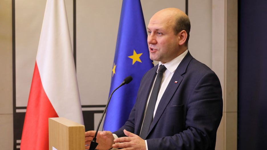 Szymon Szynkowski vel Sęk skomentował pismo komisarz praw człowieka Rady Europy