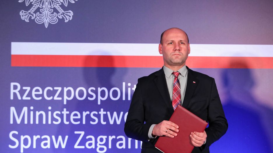 Szymon Szynkowski vel Sęk
