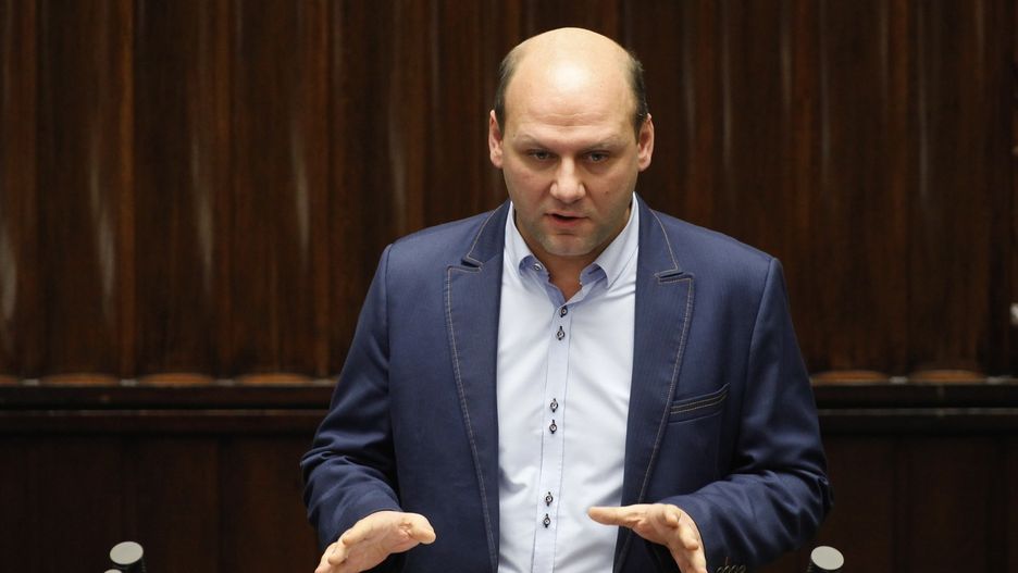 Szymon Szynkowski vel Sęk skomentował słowa Israela Katza