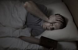 Bezsenność - niebezpieczna przypadłość dotyka coraz większej liczby mężczyzn