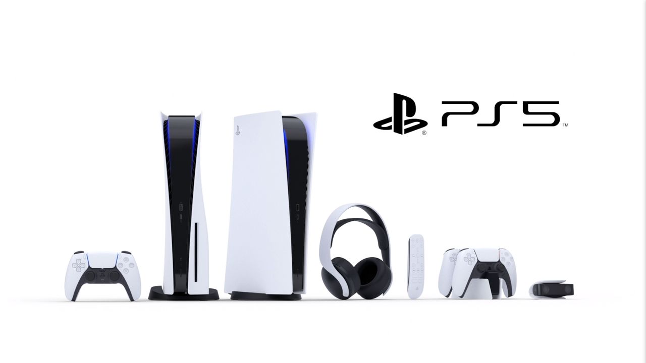 A tak wyglądałoby PlayStation 5, gdyby było czarne