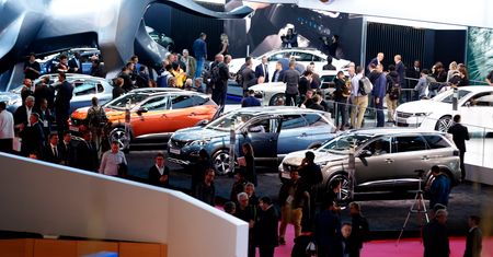 Paris Motor Show 2018- co nowego na targach