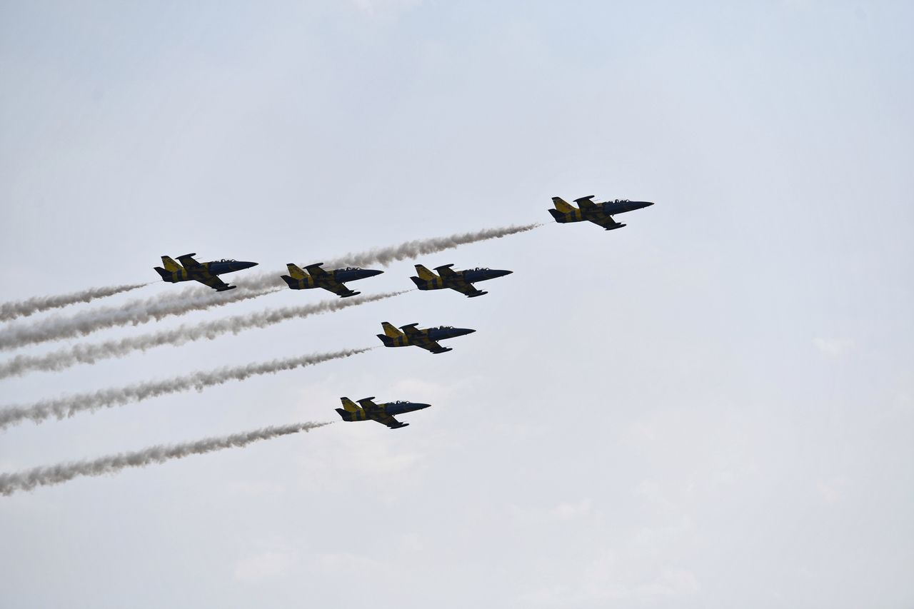 Air Show 2018 w Radomiu. Wszystko, co musisz wiedzieć