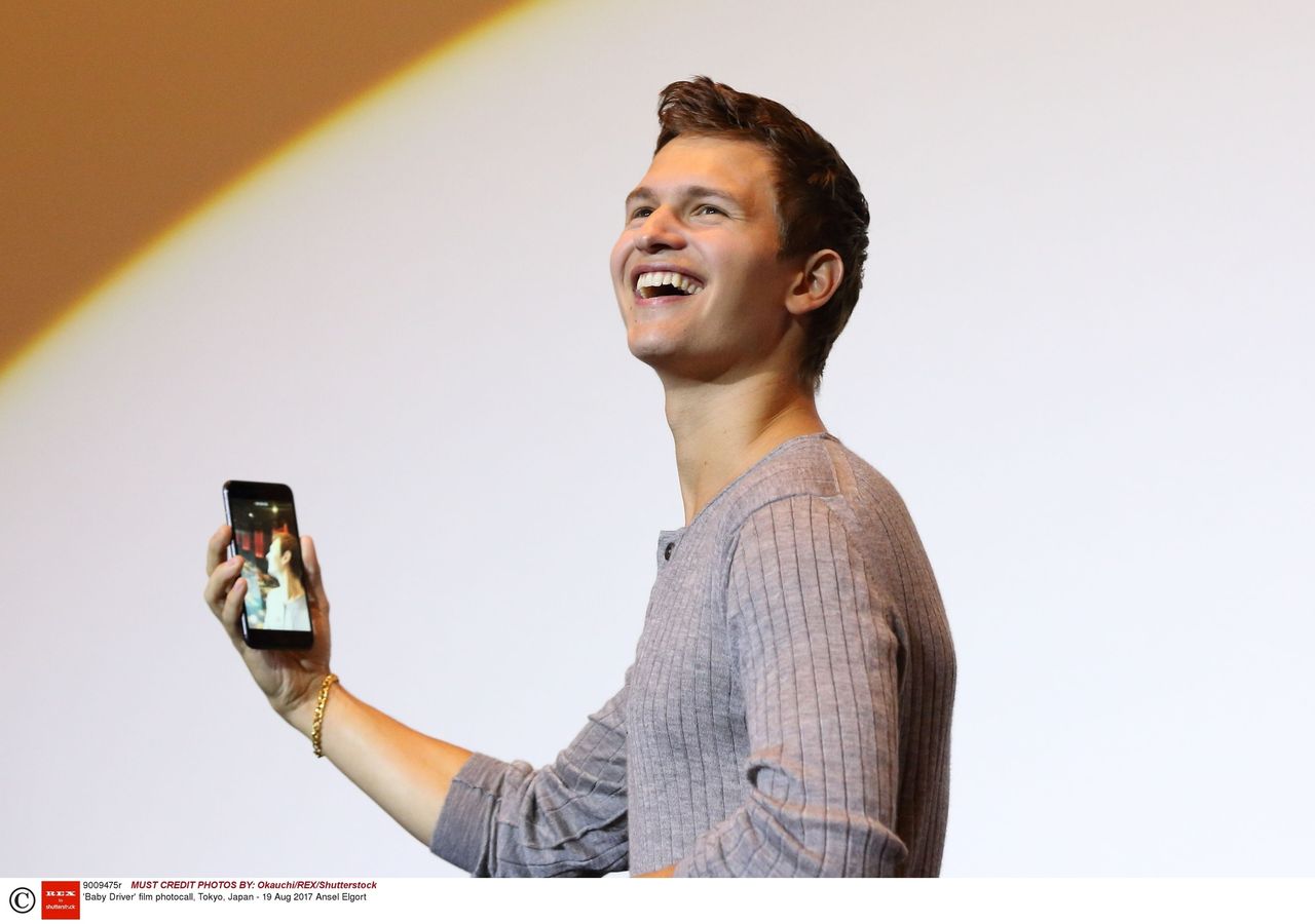 Ansel Elgort zagra w remake'u "West Side Story"