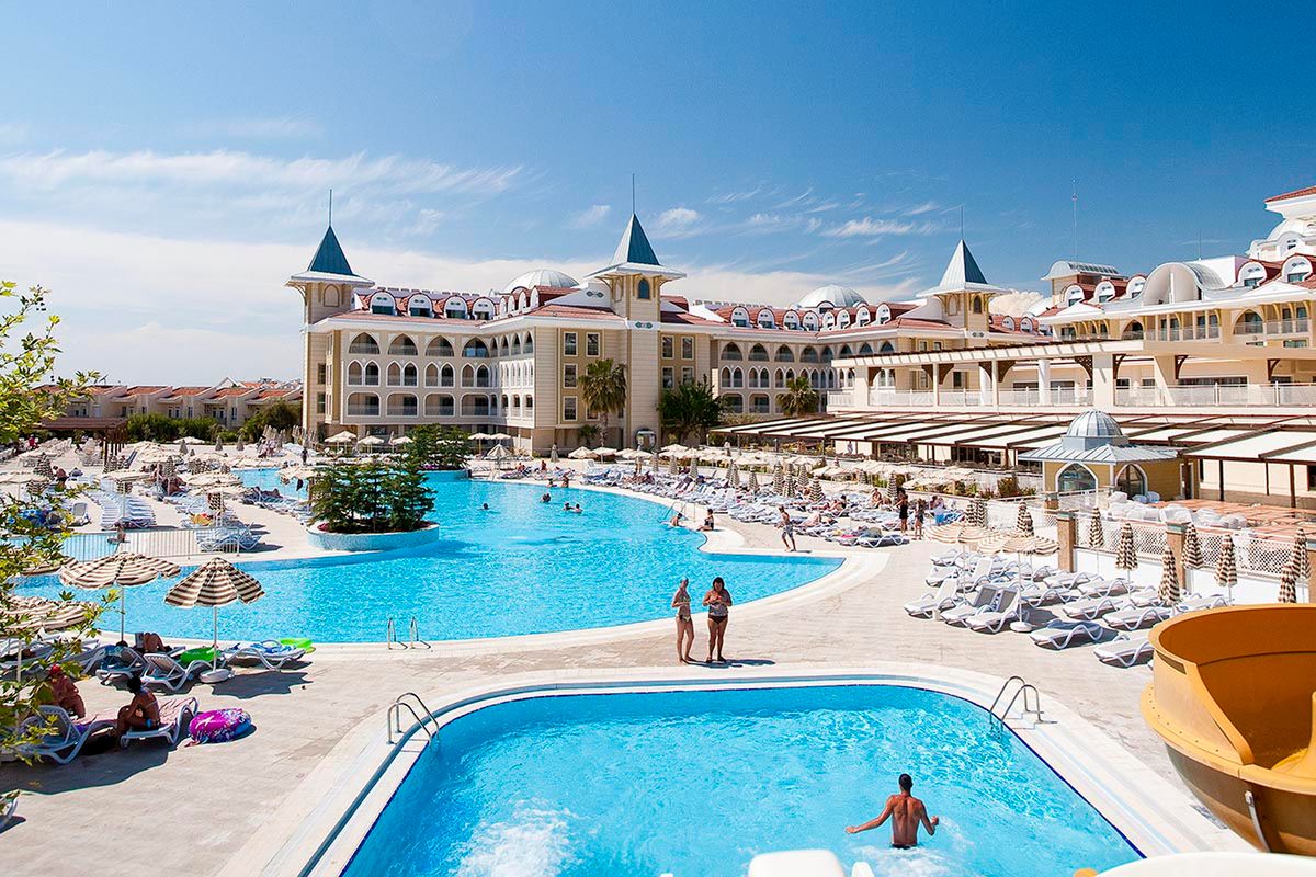 Side Star Resort to hotel bardzo dobrze oceniany przez turystów