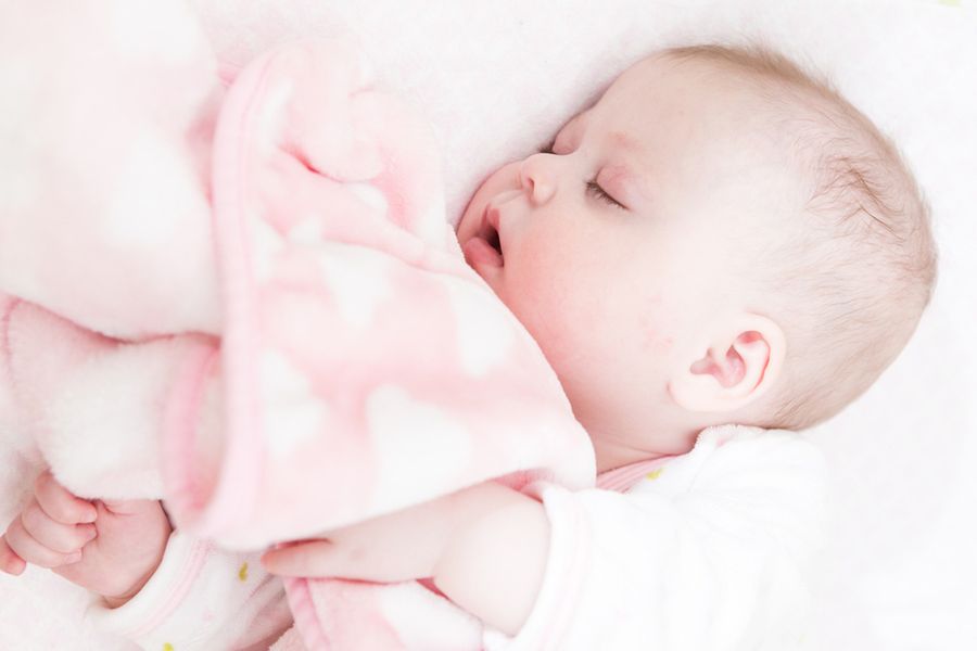 Alternatywą dla kocyków są nowoczesne śpiworki.