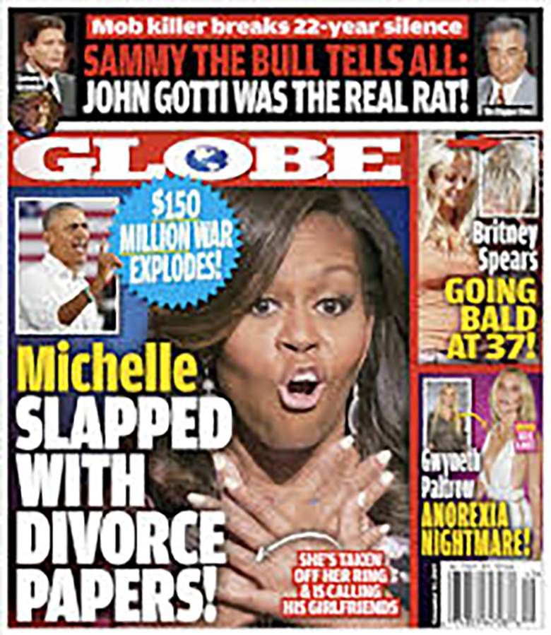 Michelle i Barack Obama będą się rozwodzić?