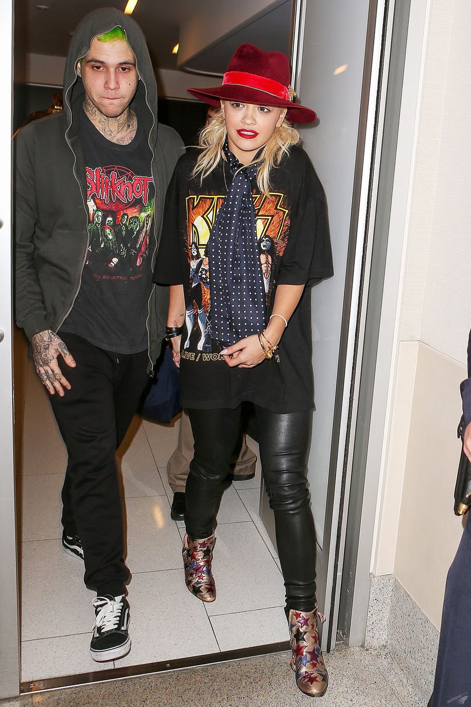 Rita Ora i Ricky Hilfiger rozstali się po roku związku