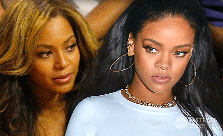 Jak Beyonce i Rihanna wybielają skórę?