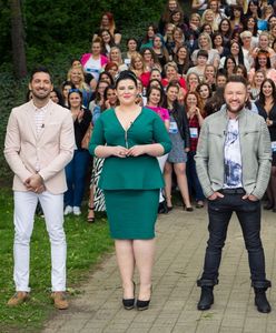 "#Supermodelka Plus Size": czy kandydatki poradzą sobie z zadaniami sportowymi?