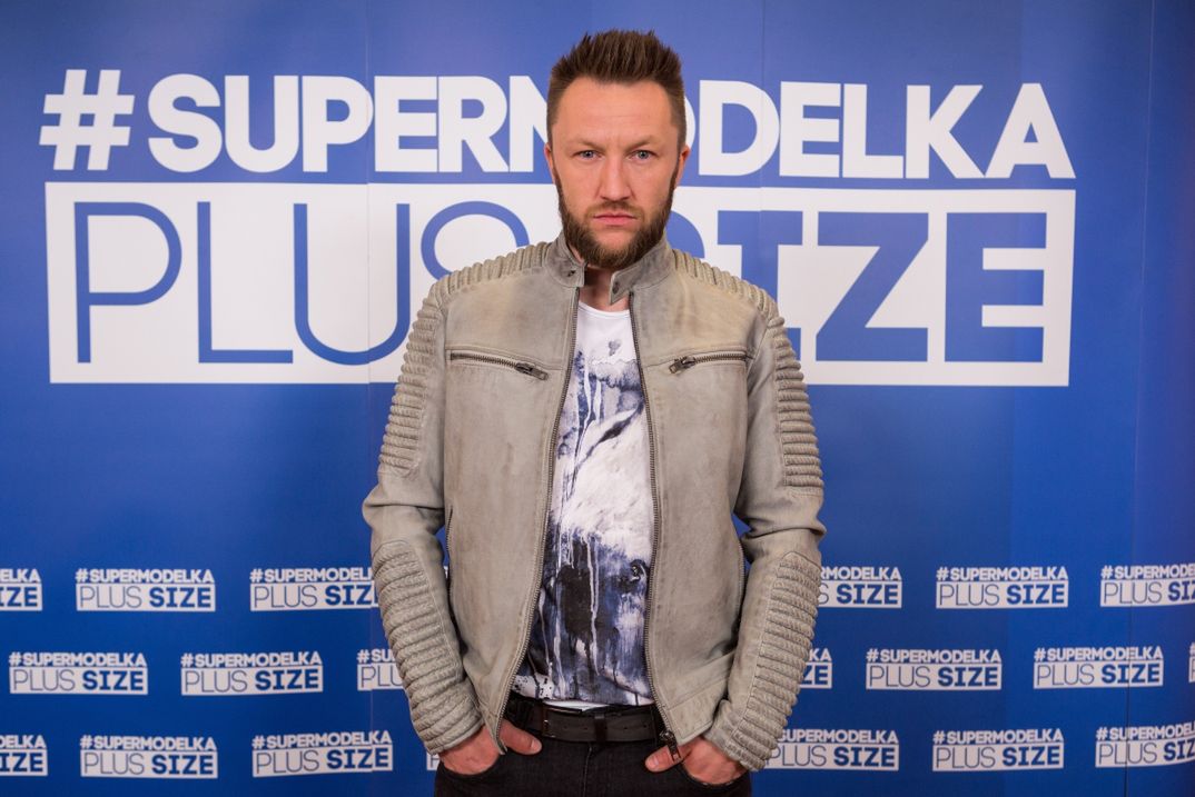 Emil Biliński o uczestniczkach "#Supermodelka Plus Size": "Zmieniają nastawienie do siebie, zaczynają się akceptować"