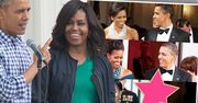 Michelle Obama w ogóle się nie starzeje? Dowodem jest to zabawne zdjęcie Baracka Obamy [INSTAGRAM]