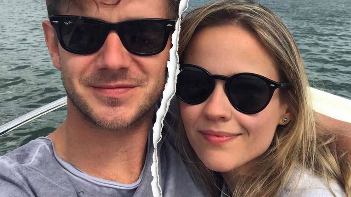 Antek Królikowski i Kasia Dąbrowska rozstali się