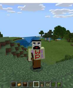 Jak zrobić i wgrać swój skin do Minecrafta?