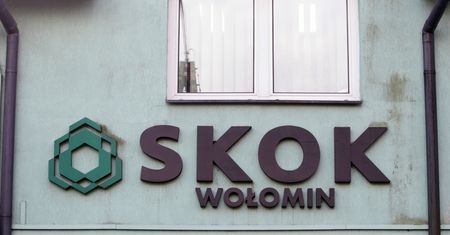 CBA zatrzymało znanego biznesmena ws. SKOK-u Wołomin