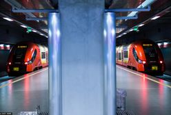 Warszawa. Na Lotnisko Chopina bez pociągów SKM