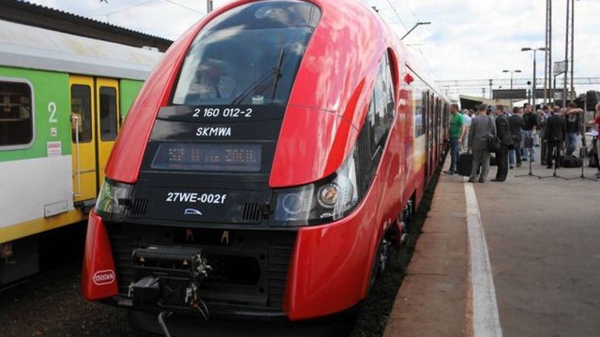 Zmiana trasy linii S1 i S2