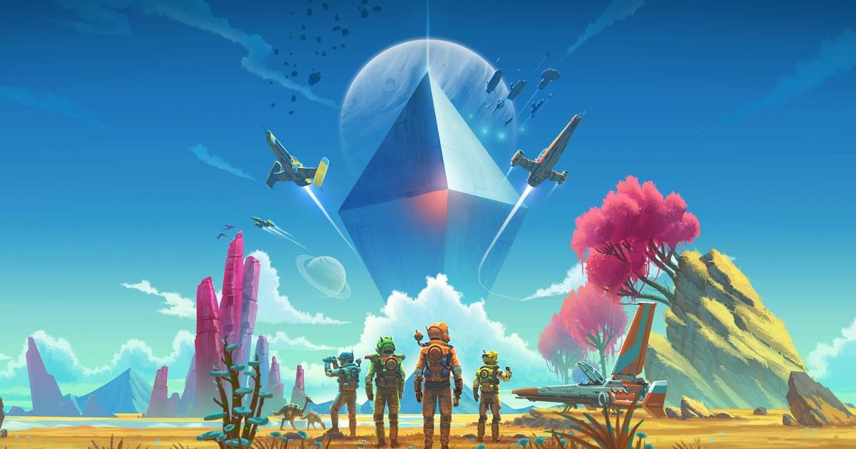 A wystarczyło poczekać z No Man’s Sky do wersji na Xboksa