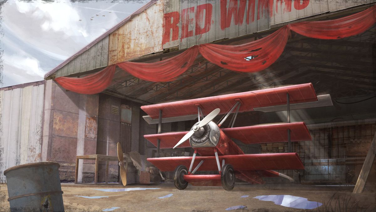 Red Wings: Aces of the Sky nie tylko na Switch. Zapowiedziano PC, Xbox One i PS4